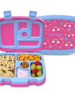 Bentgo Kids Prints Kids Lunch Box UK | Bentgo UK 9851-SDJLO