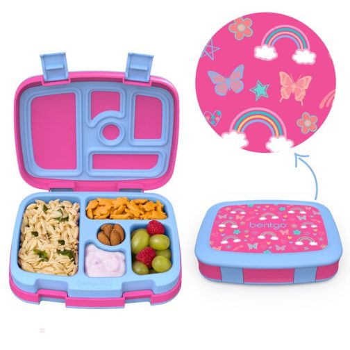 Bentgo Kids Prints Kids Lunch Box UK | Bentgo UK 9851-SDJLO - Image 5