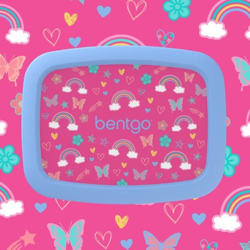 Bentgo Kids Prints Kids Lunch Box UK | Bentgo UK 9851-SDJLO - Image 6