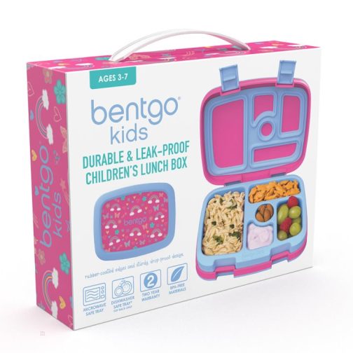 Bentgo Kids Prints Kids Lunch Box UK | Bentgo UK 9851-SDJLO - Image 7