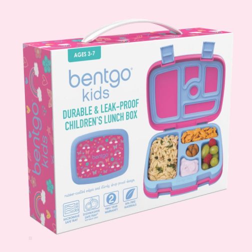 Bentgo Kids Prints Kids Lunch Box UK | Bentgo UK 9851-SDJLO - Image 8