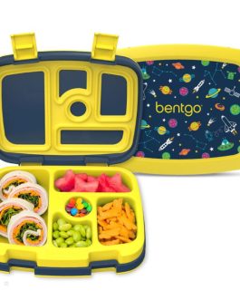 Bentgo Lunch Box UK – Bentgo Kids Prints Kids UK 9432-MPGJL