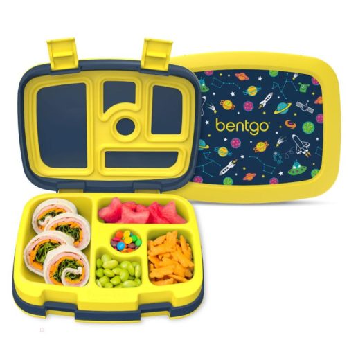 Bentgo Lunch Box UK - Bentgo Kids Prints Kids UK 9432-MPGJL