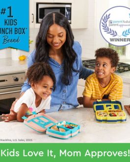 Bentgo Lunch Box UK – Bentgo Kids Prints Kids UK 9432-MPGJL