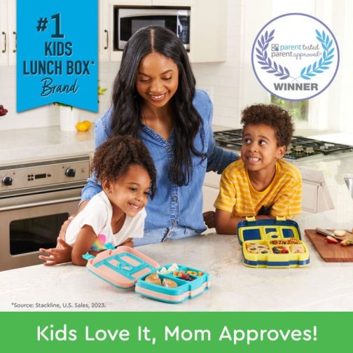 Bentgo Lunch Box UK - Bentgo Kids Prints Kids UK 9432-MPGJL - Image 2