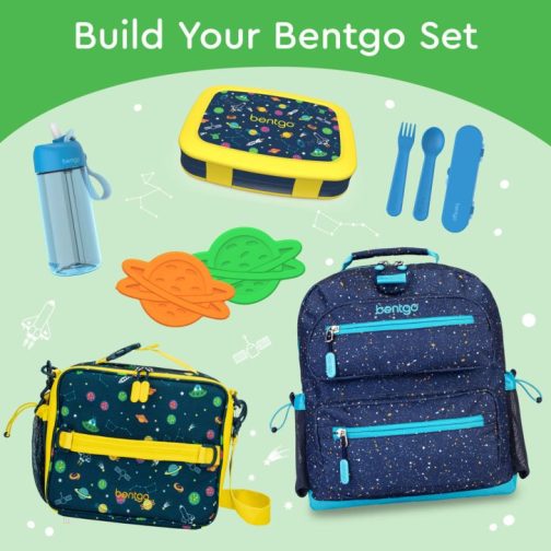 Bentgo Lunch Box UK - Bentgo Kids Prints Kids UK 9432-MPGJL - Image 6