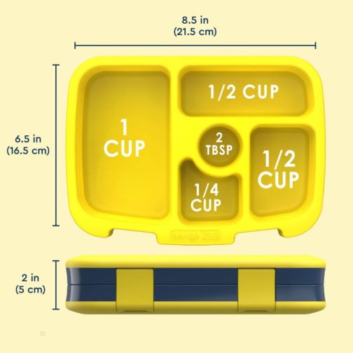 Bentgo Lunch Box UK - Bentgo Kids Prints Kids UK 9432-MPGJL - Image 7