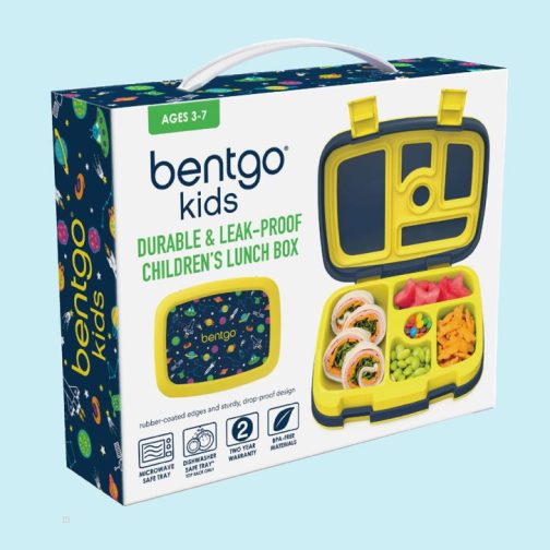 Bentgo Lunch Box UK - Bentgo Kids Prints Kids UK 9432-MPGJL - Image 8