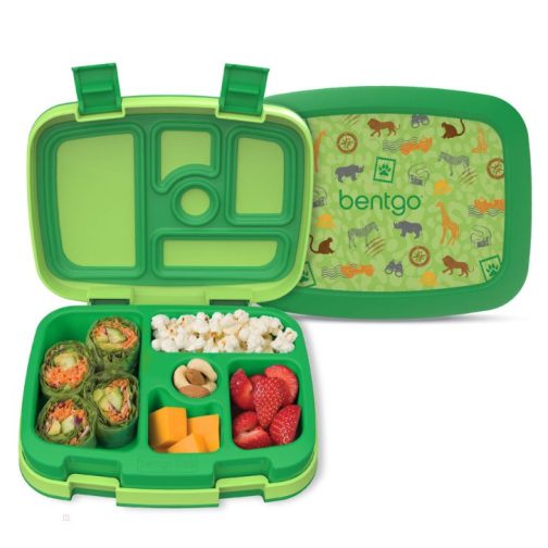 Bentgo UK - Bentgo Kids Prints Kids Lunch Box UK 3027-ISMRY