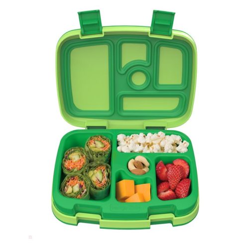 Bentgo UK - Bentgo Kids Prints Kids Lunch Box UK 3027-ISMRY - Image 2