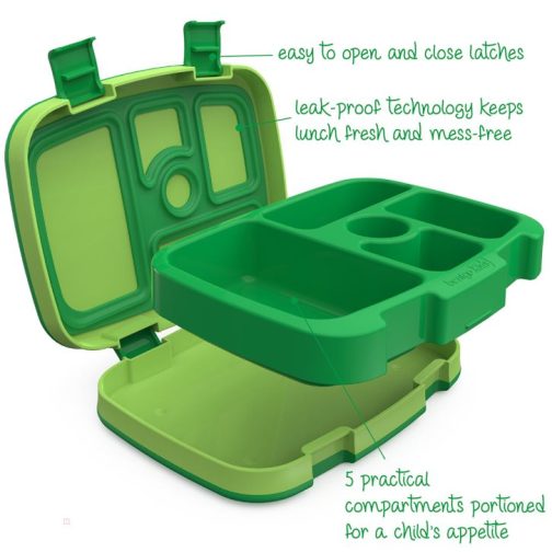 Bentgo UK - Bentgo Kids Prints Kids Lunch Box UK 3027-ISMRY - Image 3