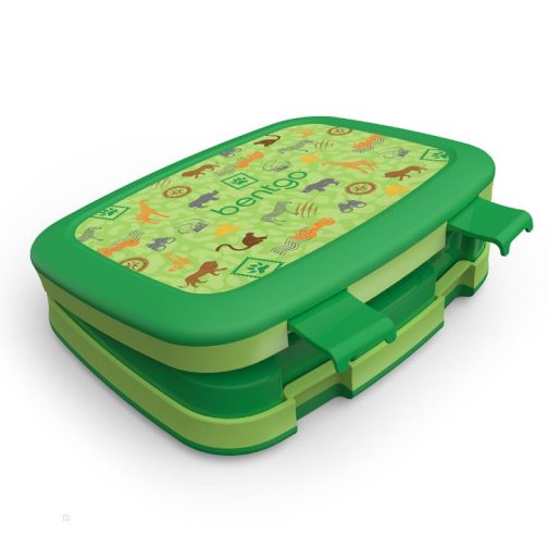 Bentgo UK - Bentgo Kids Prints Kids Lunch Box UK 3027-ISMRY - Image 4