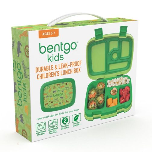 Bentgo UK - Bentgo Kids Prints Kids Lunch Box UK 3027-ISMRY - Image 7
