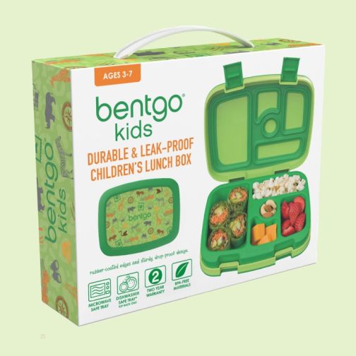 Bentgo UK - Bentgo Kids Prints Kids Lunch Box UK 3027-ISMRY - Image 8