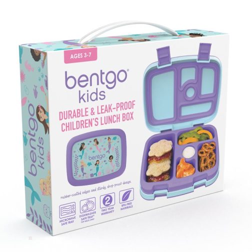 Bentgo Lunch Box UK - Bentgo Kids Prints Kids UK 1536-HZIQP - Image 7