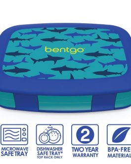 Bentgo Lunch Box Kids UK – Bentgo Kids Prints UK 5390-JSZGF