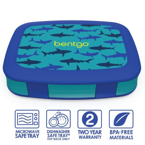 Bentgo Lunch Box Kids UK - Bentgo Kids Prints UK 5390-JSZGF - Image 2