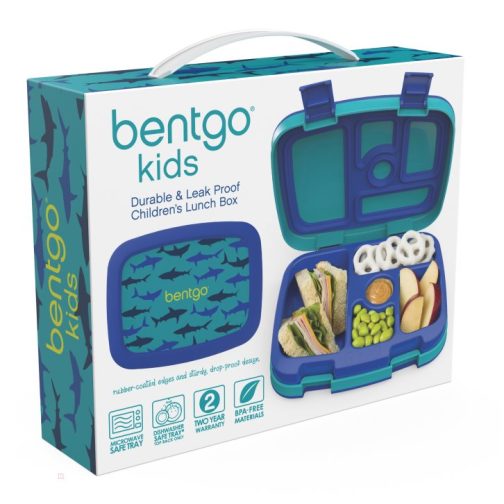 Bentgo Lunch Box Kids UK - Bentgo Kids Prints UK 5390-JSZGF - Image 5