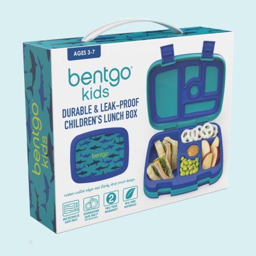 Bentgo Lunch Box Kids UK - Bentgo Kids Prints UK 5390-JSZGF - Image 8