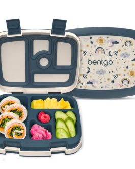 Bentgo UK – Bentgo Kids Prints Kids Lunch Box UK 2374-DOAZP