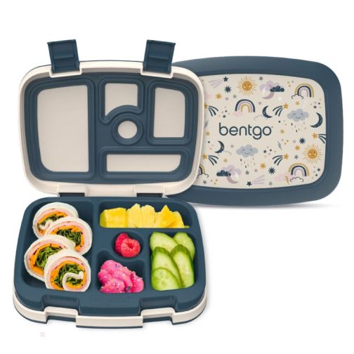 Bentgo UK - Bentgo Kids Prints Kids Lunch Box UK 2374-DOAZP