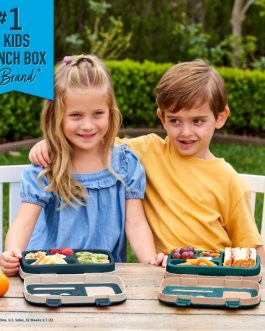 Bentgo UK – Bentgo Kids Prints Kids Lunch Box UK 2374-DOAZP
