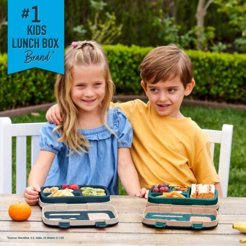 Bentgo UK - Bentgo Kids Prints Kids Lunch Box UK 2374-DOAZP - Image 2
