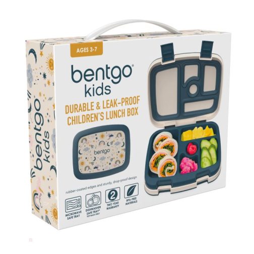 Bentgo UK - Bentgo Kids Prints Kids Lunch Box UK 2374-DOAZP - Image 7