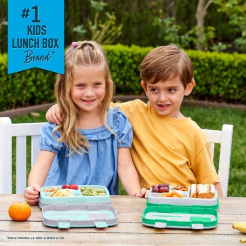 Bentgo Kids Prints Kids Lunch Box UK | Bentgo UK 9074-BCWYV - Image 2