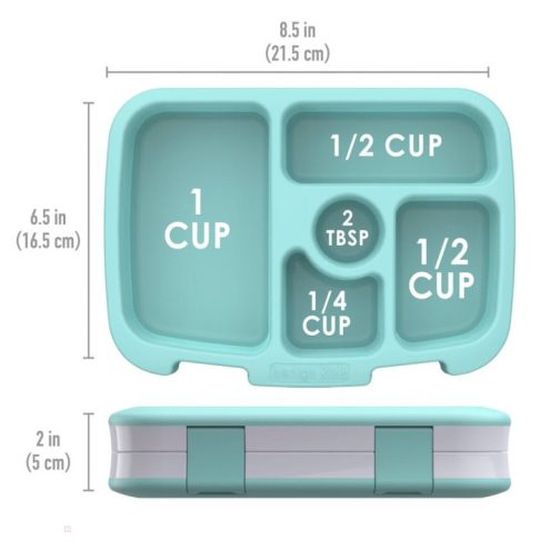 Bentgo Kids Prints Kids Lunch Box UK | Bentgo UK 9074-BCWYV - Image 6