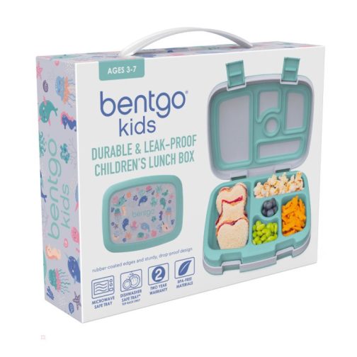 Bentgo Kids Prints Kids Lunch Box UK | Bentgo UK 9074-BCWYV - Image 7