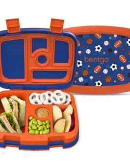 Bentgo Lunch Box Kids UK – Bentgo Kids Prints UK 8049-ZPKWO