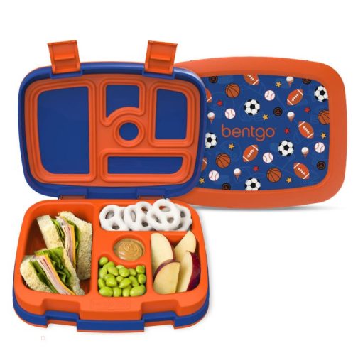 Bentgo Lunch Box Kids UK - Bentgo Kids Prints UK 8049-ZPKWO