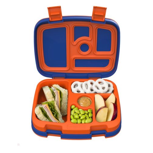 Bentgo Lunch Box Kids UK - Bentgo Kids Prints UK 8049-ZPKWO - Image 2