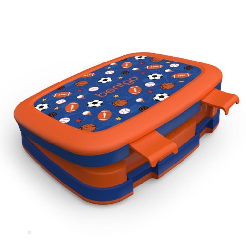 Bentgo Lunch Box Kids UK - Bentgo Kids Prints UK 8049-ZPKWO - Image 4
