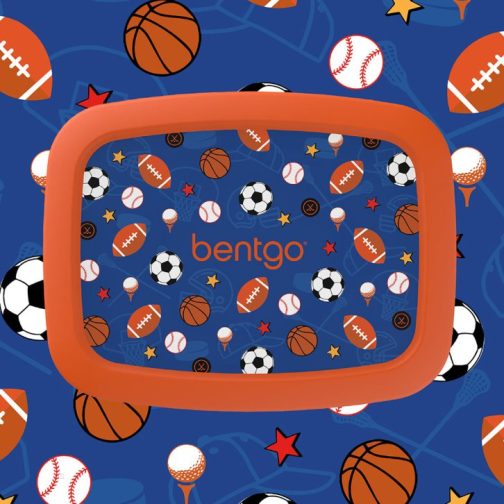 Bentgo Lunch Box Kids UK - Bentgo Kids Prints UK 8049-ZPKWO - Image 6