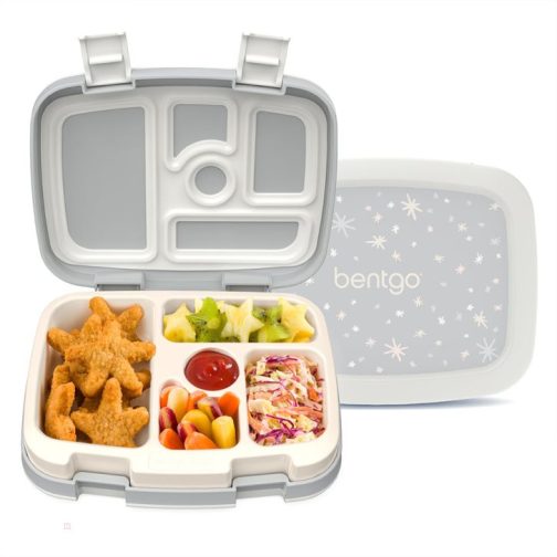 Bentgo UK - Bentgo Kids Whimsy & Wonder Prints Kids Lunch Box UK 3857-PIXVB