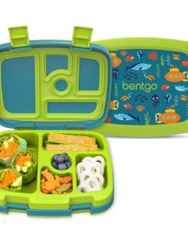 Bentgo Kids Prints Kids Lunch Box UK | Bentgo UK 0321-HQXZN