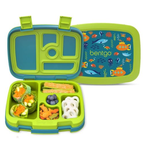 Bentgo Kids Prints Kids Lunch Box UK | Bentgo UK 0321-HQXZN
