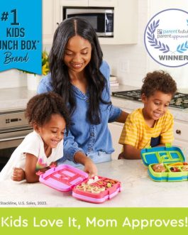Bentgo Kids Prints Kids Lunch Box UK | Bentgo UK 0321-HQXZN