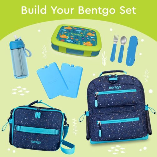 Bentgo Kids Prints Kids Lunch Box UK | Bentgo UK 0321-HQXZN - Image 6