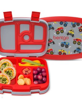 Bentgo Lunch Box UK – Bentgo Kids Prints Kids Lunch Box UK 7320-UWPBA
