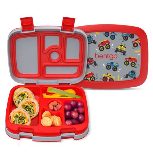 Bentgo Lunch Box UK - Bentgo Kids Prints Kids Lunch Box UK 7320-UWPBA