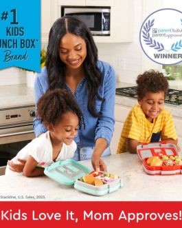 Bentgo Lunch Box UK – Bentgo Kids Prints Kids Lunch Box UK 7320-UWPBA