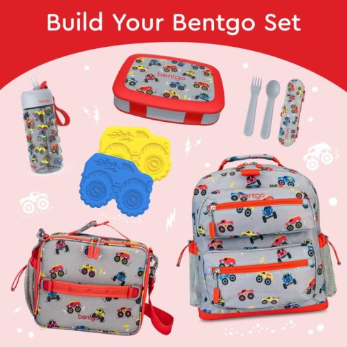 Bentgo Lunch Box UK - Bentgo Kids Prints Kids Lunch Box UK 7320-UWPBA - Image 6