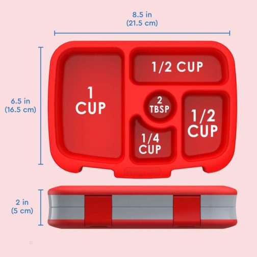 Bentgo Lunch Box UK - Bentgo Kids Prints Kids Lunch Box UK 7320-UWPBA - Image 7