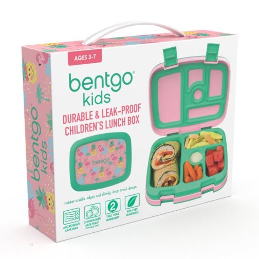 Bentgo Kids Lunch Box UK - Bentgo Kids Prints UK 8246-WNSGJ - Image 7