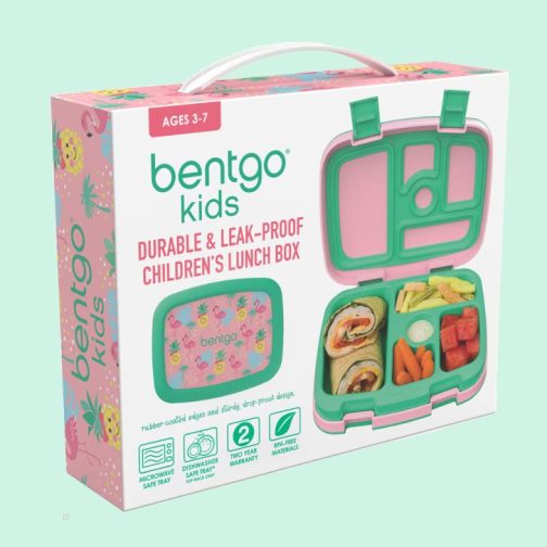 Bentgo Kids Lunch Box UK - Bentgo Kids Prints UK 8246-WNSGJ - Image 8