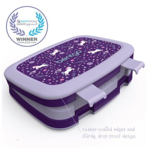 Bentgo Kids Prints Kids Lunch Box UK | Bentgo UK 3641-SHAJD - Image 3
