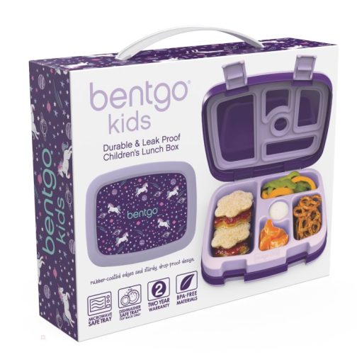 Bentgo Kids Prints Kids Lunch Box UK | Bentgo UK 3641-SHAJD - Image 5